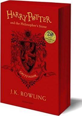 Harry Potter and the Philosopher's Stone - Gryffindor Edition (Paperback, 2017, Bloomsbury)