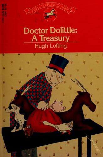 Hugh Lofting: Doctor Dolittle: A Treasury (1986, Dell)