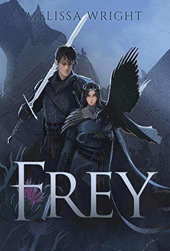 Melissa Wright: Frey (Hardcover, 2021, Melissa Wright)