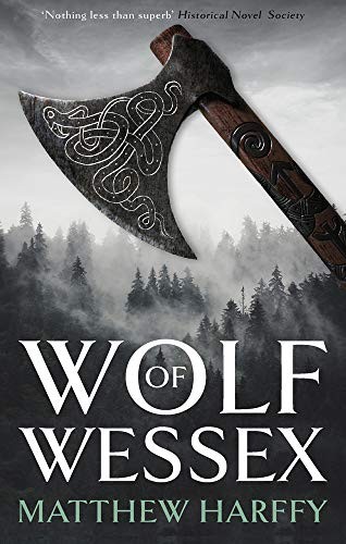 Wolf of Wessex (Hardcover, 2020, Aria)