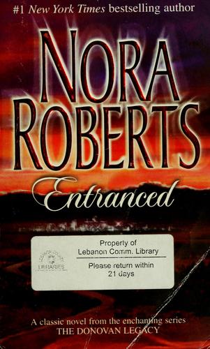 Nora Roberts: Entranced (1992, Silhouette Books)