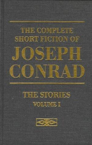 Joseph Conrad: The Complete Short Fiction of Joseph Conrad (Hardcover, 1996, Amereon Ltd)