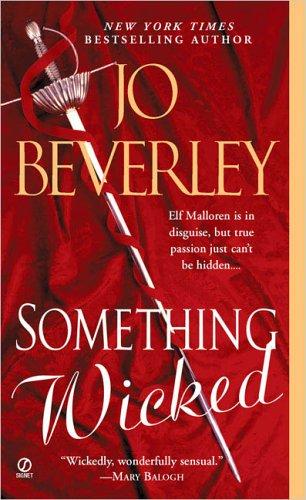 Jo Beverley: Something Wicked (2005, Signet)