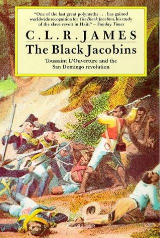 The Black Jacobins (Paperback, 1980, Allison & Busby)
