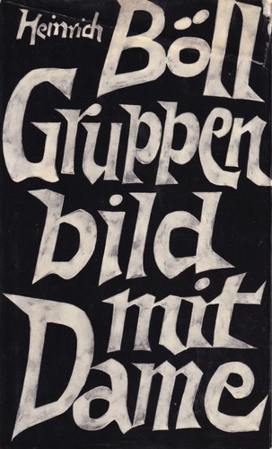 Gruppenbild mit Dame (Hardcover, German language, Bertelsmann, Reinhard Mohn OHG)