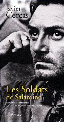 Javier Cercas, Elisabeth Beyer, Aleksandar Grujicic: Les soldats de Salamine (Paperback, French language, 2002, Actes Sud)