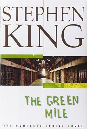 Stephen King: The Green Mile (2000, Scribner)