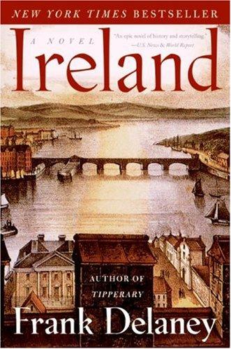 Frank Delaney: Ireland (Paperback, 2008, Harper Paperbacks)