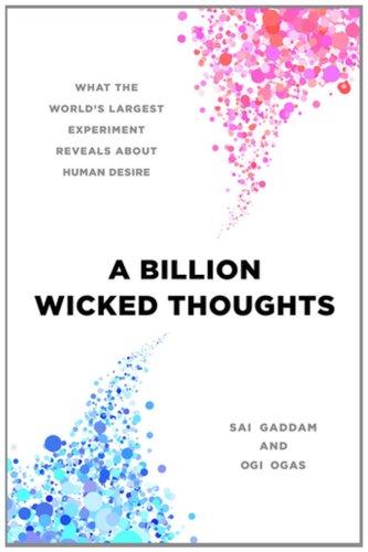 Ogi Ogas: A billion wicked thoughts (Hardcover, 2011, Dutton)