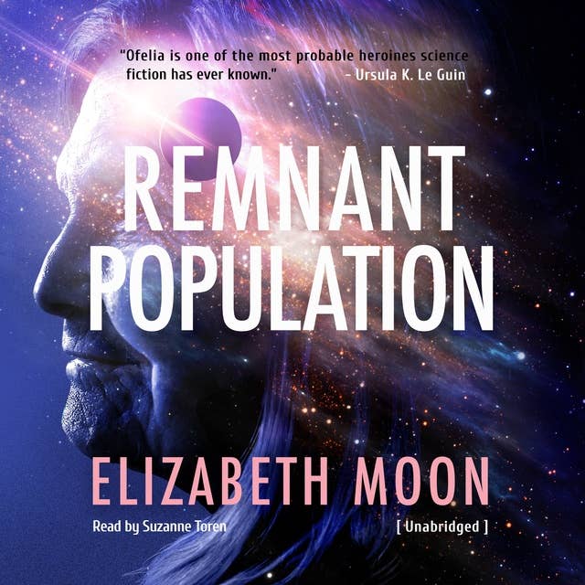 Elizabeth Moon: Remnant Population (AudiobookFormat, 2021, Blackstone Publishing)
