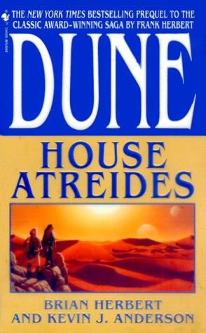 House Atreides (Dune: House Trilogy, Book 1) (Paperback, 2000, Spectra)