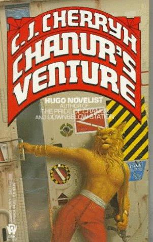 Chanur's Venture (Chanur) (Paperback, 1987, DAW)