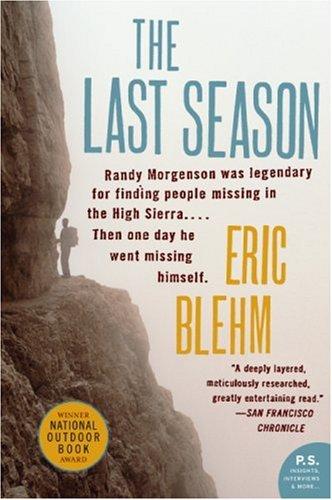 The Last Season (P.S.) (Paperback, 2007, Harper Perennial)