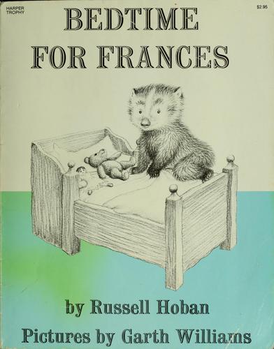 Bedtime for Frances (Paperback, 1976, Trophy Pr)