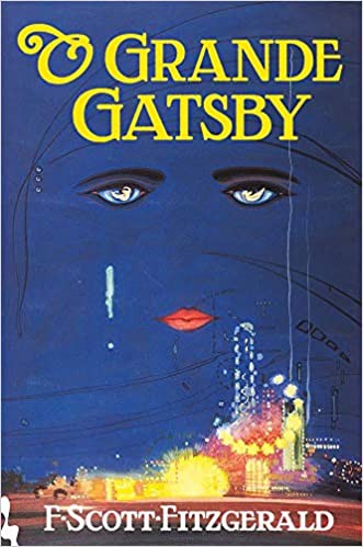 F. Scott Fitzgerald: O Grande Gatsby (Portuguese language, 2020, Antofágica)