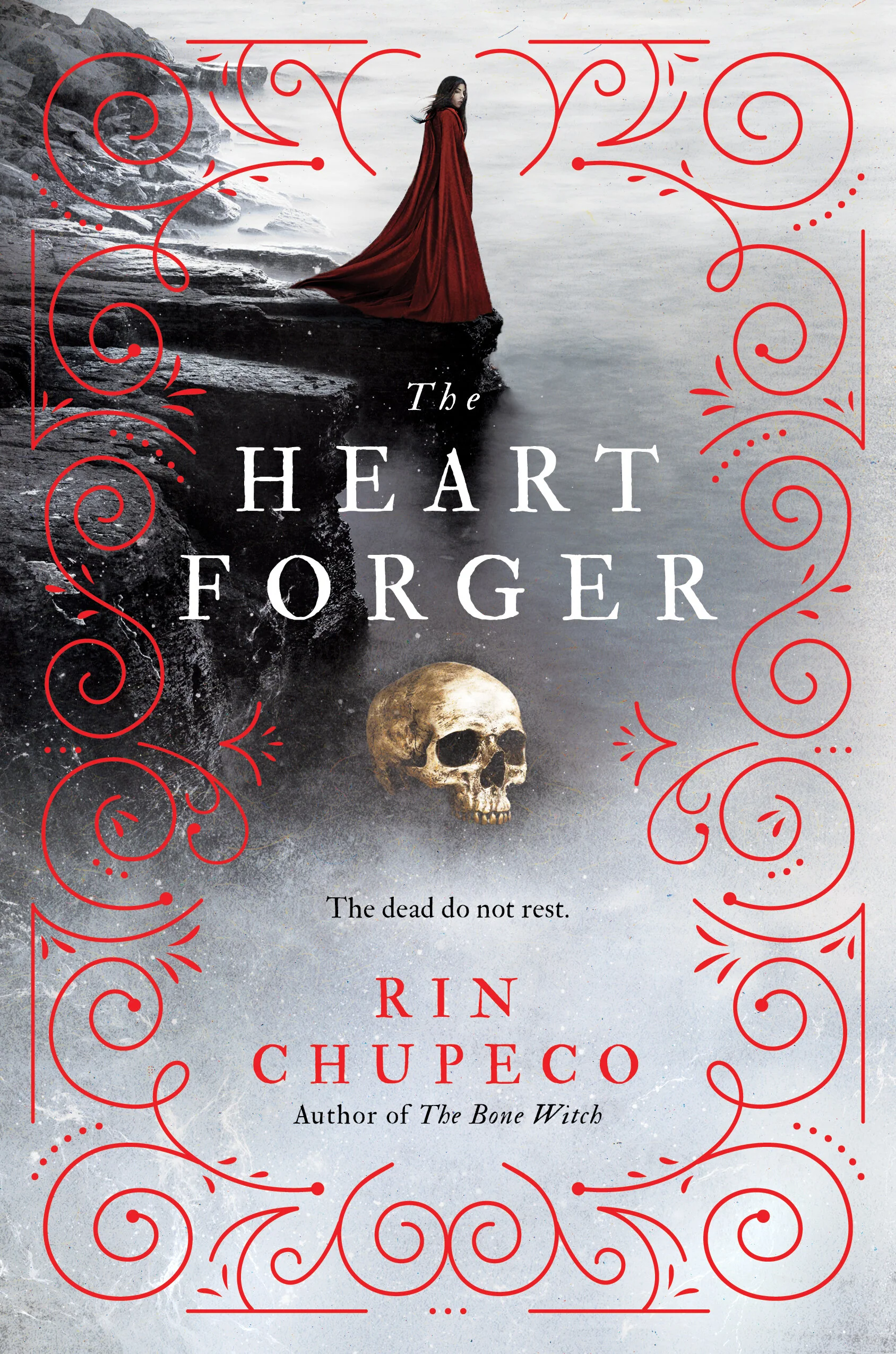 Rin Chupeco: The Heart Forger (Hardcover, 2018, Sourcebooks)