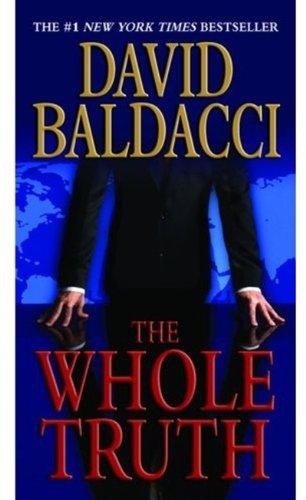 David Baldacci: The Whole Truth (Paperback, 2009, Vision, Hatchette Book Group)