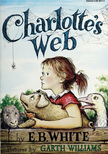 Charlotte's Web (Paperback, 1952, Scholastic)