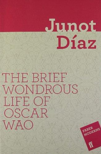 Junot Díaz: The Brief Wondrous Life of Oscar Wao