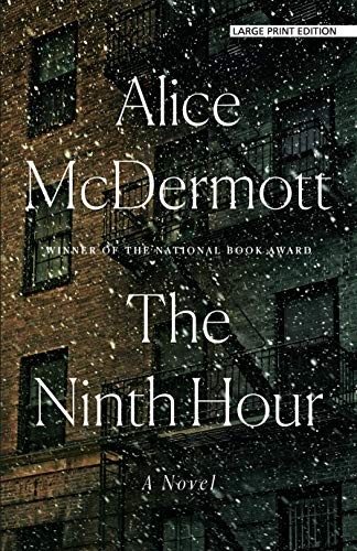 The Ninth Hour (Paperback, 2018, Large Print Press)