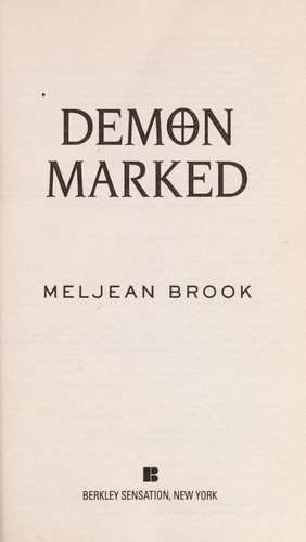 Demon marked (2011, Berkley Sensation)