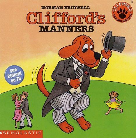 Norman Bridwell: Clifford the Big Red Dog (1987, Cartwheel)