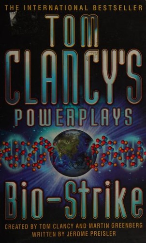 Tom Clancy: Bio-strike (2000, Berkeley Books)