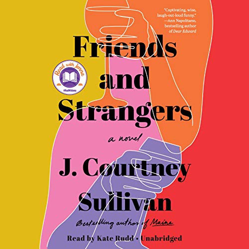 Friends and Strangers (AudiobookFormat, 2020, Random House Audio)