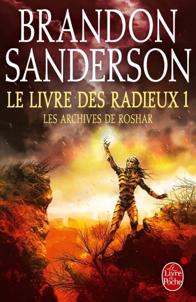 Brandon Sanderson, Michael Kramer, Kate Reading: Le livre des Radieux 1 (French language, 2017)