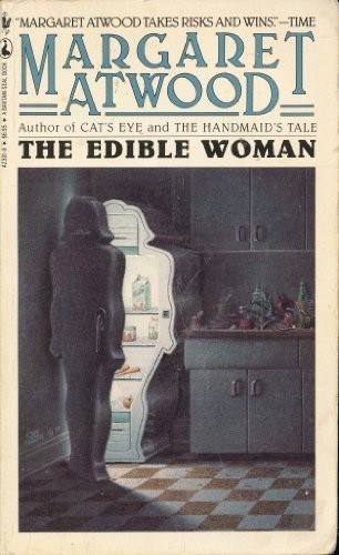 The Edible Woman (Paperback, 1984, Seal Books)