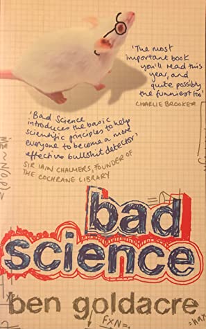 Bad science (2008, Fourth Estate)