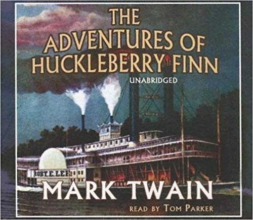 The Adventures of Huckleberry Finn (AudiobookFormat, 1997, Blackstone Audiobooks)