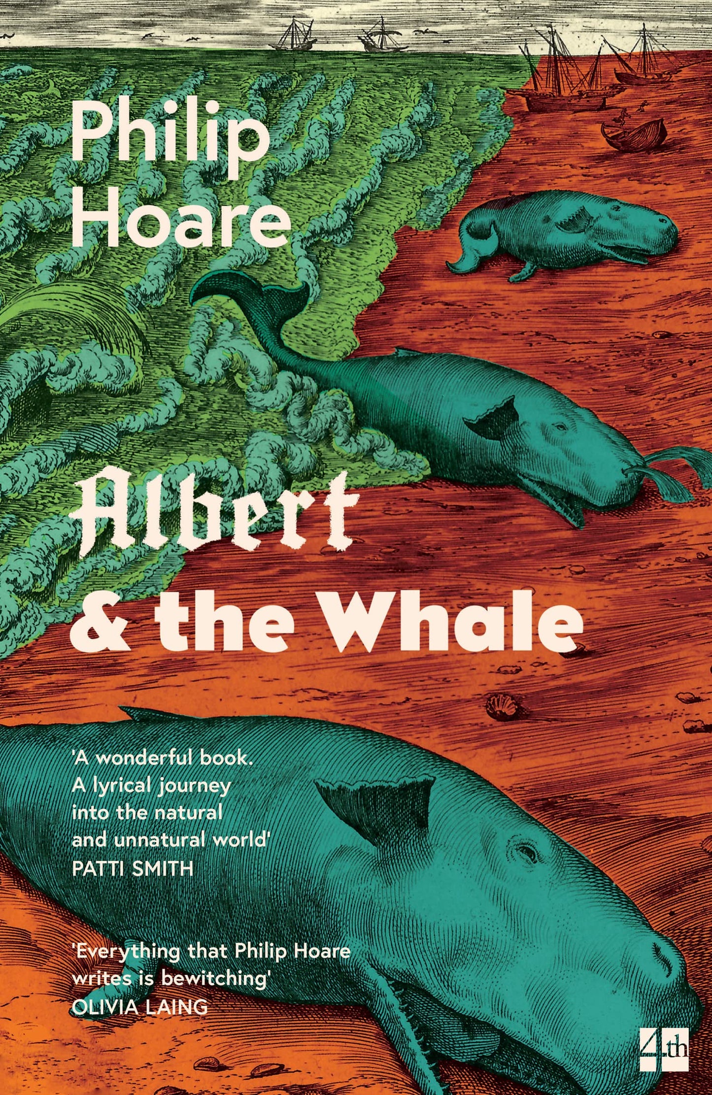 Philip Hoare: Albert and the Whale (2022, HarperCollins Publishers Limited)