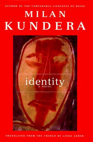 Identity (1998, HarperFlamingo)