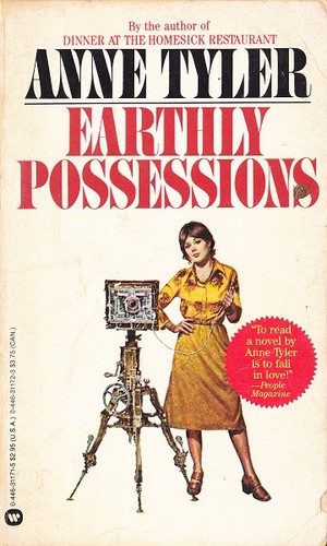 Anne Tyler: Earthly Possessions (1983, Warner Books, Incorporated)