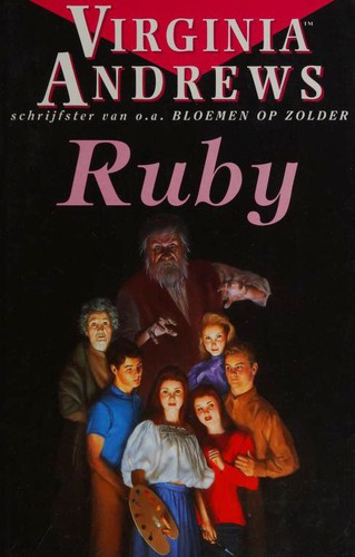 V. C. Andrews: Ruby (Hardcover, Dutch language, 1994, De Kern)