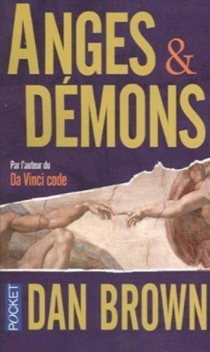 Anges et démons (French language)