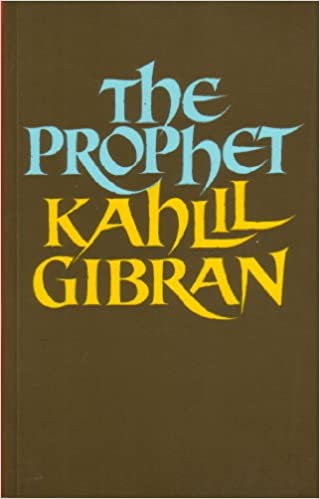 The Prophet (Paperback, 2003, Laurier Books Ltd. /AES)