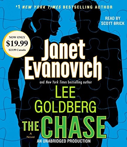 Janet Evanovich, Lee Goldberg: The Chase (AudiobookFormat, 2015, Random House Audio)