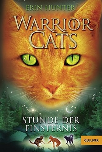 Warrior Cats Staffel 1/06. Stunde der Finsternis (Paperback, 2017, Beltz GmbH, Julius)