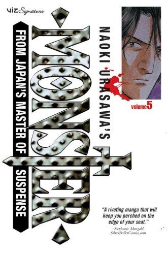 Naoki Urasawa: Naoki Urasawa's Monster, Vol. 5 (Paperback, 2006, VIZ Media)