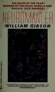 William Gibson: Neuromancer (Paperback, 1986, Berkley Publishing Group)