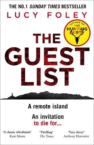 The Guest List (Paperback, 2020, HarperCollins)