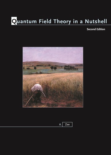 Quantum Field Theory in a Nutshell (Hardcover, 2010, Princeton University Press)