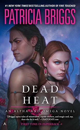 Dead Heat (Paperback, 2016, Ace)