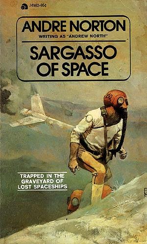 Sargasso of Space (Paperback, 1974, Ace Books)