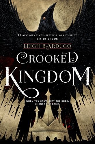 Crooked Kingdom (EBook, 2016, Henry Holt and Co.)