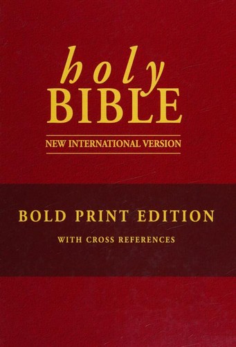 Bible: Holy Bible (2000, Hodder & Stoughton)