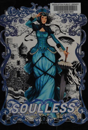 Soulless (2012, Yen Press)