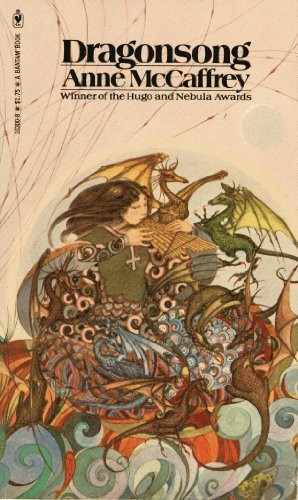 Dragonsong (Paperback, 1977, Bantam Books)